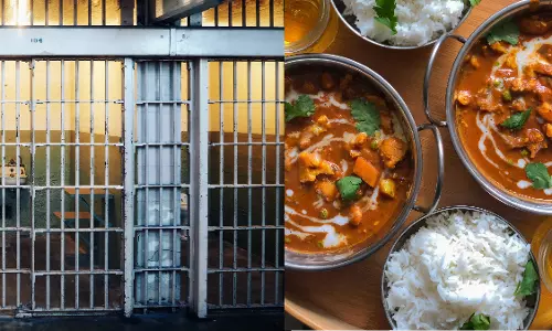 ജയിലിലെ നല്ല ഭക്ഷണം കഴിക്കാന്‍ കലക്ടറേറ്റിന് ബോംബ് ഭീഷണി; പോലിസിനെ പ്രതീക്ഷിച്ച് പ്രതി വീട്ടില്‍, ഒടുവില്‍ അറസ്റ്റ് ചെയ്ത് ജാമ്യത്തില്‍ വിട്ടു