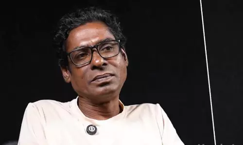 കെ ആര്‍ ഇന്ദിരയുടെ വിദ്വേഷപരാമര്‍ശം, പോലിസ് വേട്ടയാടുന്നത് പരാതിക്കാരനെ; എം ആര്‍ വിപിന്‍ ദാസ്