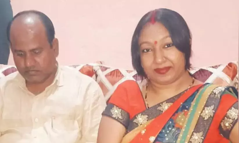 33 കുട്ടികളെ ലൈംഗികാതിക്രമത്തിന് ഇരയാക്കി, ദൃശ്യങ്ങള് ഡാര്ക്ക് വെബ് വഴി വിറ്റു; ഉത്തര്പ്രദേശില് ദമ്പതികള്ക്ക് വധശിക്ഷ 33 കുട്ടികളെ ലൈംഗികാതിക്രമത്തിന് ഇരയാക്കി, ദൃശ്യങ്ങള് ഡാര്ക്ക് വെബ് വഴി വിറ്റു; ഉത്തര്പ്രദേശില് ദമ്പതികള്ക്ക് വധശിക്ഷ