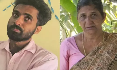 യുവതിയെ മണ്ണെണ്ണ ഒഴിച്ച് തീകൊളുത്തി കൊലപ്പെടുത്തിയ കേസ്: ഭര്ത്താവിനും മാതാവിനും ജീവപര്യന്തം യുവതിയെ മണ്ണെണ്ണ ഒഴിച്ച് തീകൊളുത്തി കൊലപ്പെടുത്തിയ കേസ്: ഭര്ത്താവിനും മാതാവിനും ജീവപര്യന്തം