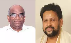 ശബരിമല സ്വര്‍ണക്കൊള്ള; തന്ത്രി കണ്ഠരര് രാജീവര്‍ക്കും എന്‍ വാസുവിനും ഇഡി സമന്‍സ്