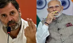 ഇന്ത്യ-യുഎസ് ഇടക്കാല വ്യാപാര കരാര്; മോദി അമേരിക്കയ്ക്ക് മുന്നില് കീഴടങ്ങിയെന്ന് രാഹുല് ഗാന്ധി ഇന്ത്യ-യുഎസ് ഇടക്കാല വ്യാപാര കരാര്; മോദി അമേരിക്കയ്ക്ക് മുന്നില് കീഴടങ്ങിയെന്ന് രാഹുല് ഗാന്ധി