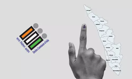 നിയമസഭാ തിരഞ്ഞെടുപ്പ്: കേന്ദ്ര തെരഞ്ഞെടുപ്പ് കമ്മീഷന് ഉദ്യോഗസ്ഥര് ഇന്ന് സംസ്ഥാനത്ത് നിയമസഭാ തിരഞ്ഞെടുപ്പ്: കേന്ദ്ര തെരഞ്ഞെടുപ്പ് കമ്മീഷന് ഉദ്യോഗസ്ഥര് ഇന്ന് സംസ്ഥാനത്ത്