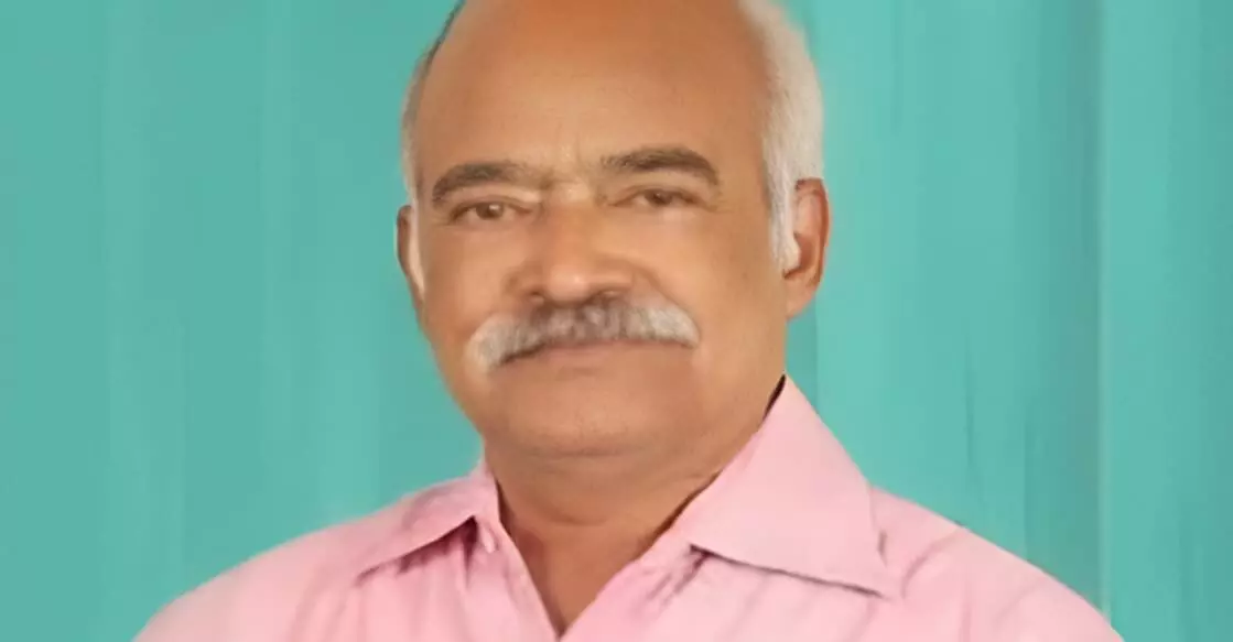 തമിഴ് നടി വിഷ്ണുപ്രിയയുടെ പിതാവ് മരിച്ച നിലയില് തമിഴ് നടി വിഷ്ണുപ്രിയയുടെ പിതാവ് മരിച്ച നിലയില്