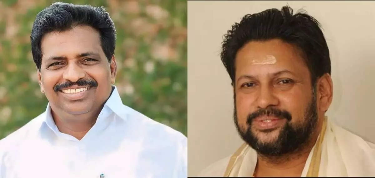 തന്ത്രിയുടെ അറസ്റ്റിനു പിന്നില് പിണറായി വിജയന്റെ പകപോക്കല്; കൊടിക്കുന്നില് സുരേഷ് എംപി തന്ത്രിയുടെ അറസ്റ്റിനു പിന്നില് പിണറായി വിജയന്റെ പകപോക്കല്; കൊടിക്കുന്നില് സുരേഷ് എംപി