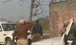 അതിര്‍ത്തി ചെക്‌പോസ്റ്റില്‍ രണ്ടു പോലിസുകാര്‍ വെടിയേറ്റ് മരിച്ച നിലയില്‍