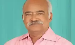 തമിഴ് നടി വിഷ്ണുപ്രിയയുടെ പിതാവ് മരിച്ച നിലയില്‍