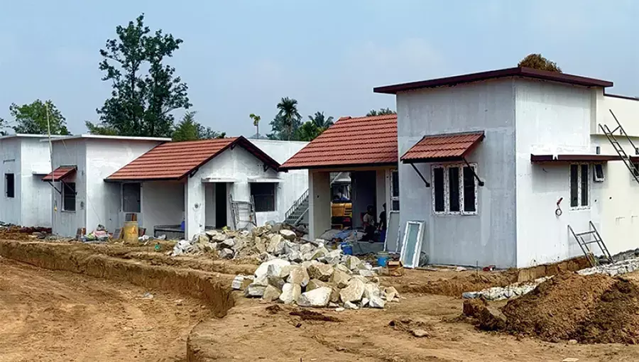 മുണ്ടക്കൈ-ചൂരല്മല ടൗണ്ഷിപ്പ് ഉദ്ഘാടനം മാര്ച്ച് ഒന്നിലേക്ക് മാറ്റി മുണ്ടക്കൈ-ചൂരല്മല ടൗണ്ഷിപ്പ് ഉദ്ഘാടനം മാര്ച്ച് ഒന്നിലേക്ക് മാറ്റി