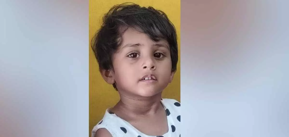 ശ്വാസതടസത്തിന് കുത്തിവയ്പ്പ് എടുത്തതിനു പിന്നാലെ രണ്ടര വയസുകാരി മരിച്ചതായി പരാതി ശ്വാസതടസത്തിന് കുത്തിവയ്പ്പ് എടുത്തതിനു പിന്നാലെ രണ്ടര വയസുകാരി മരിച്ചതായി പരാതി