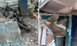 കോഴിക്കോട്ട് കെട്ടിടത്തിന്റെ സ്ലാബ് തകര്‍ന്നു വീണ സംഭവം; മരണസംഖ്യ മൂന്നായി