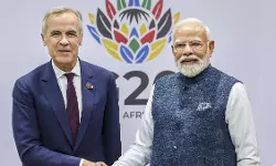 കനേഡിയന്‍ പ്രധാനമന്ത്രി മാര്‍ക്ക് കാര്‍ണി ഇന്ത്യയിലേക്ക്