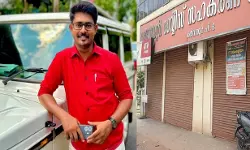 കരുവന്നൂര്‍ സര്‍വീസ് സഹകരണ ബാങ്കിന്റെ പ്രസിഡന്റായി ആര്‍ എല്‍ ശ്രീലാല്‍