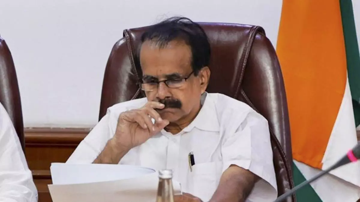 കേന്ദ്ര സഹമന്ത്രി ജോര്‍ജ് കുര്യന്‍ കാഞ്ഞിരപ്പള്ളിയില്‍ സ്ഥാനാര്‍ഥിയാകും