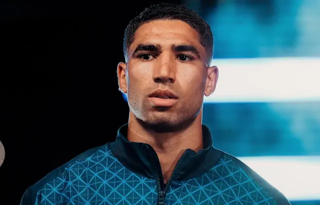 ബലാല്സംഗാരോപണം: പിഎസ്ജി താരം അഷ്റഫ് ഹക്കീമി വിചാരണ നേരിടണം ബലാല്സംഗാരോപണം: പിഎസ്ജി താരം അഷ്റഫ് ഹക്കീമി വിചാരണ നേരിടണം