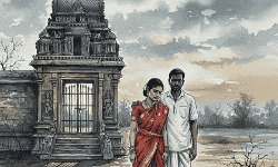 ദലിതരായ ദമ്പതികള്ക്ക് ക്ഷേത്രത്തില് പ്രവേശന നിഷേധം ദലിതരായ ദമ്പതികള്ക്ക് ക്ഷേത്രത്തില് പ്രവേശന നിഷേധം