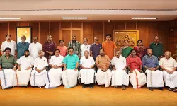 പതിനഞ്ചാം കേരള നിയമസഭ പിരിഞ്ഞു