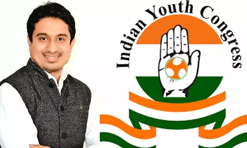 യൂത്ത് കോണ്‍ഗ്രസ് ദേശീയ അധ്യക്ഷന്‍ ഉദയ്ഭാനു ചിബ് അറസ്റ്റില്‍