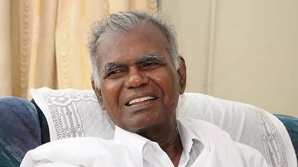 മുതിര്ന്ന സിപിഐ നേതാവ് ആര് നല്ലകണ്ണ് അന്തരിച്ചു മുതിര്ന്ന സിപിഐ നേതാവ് ആര് നല്ലകണ്ണ് അന്തരിച്ചു