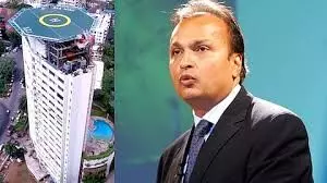 അനില് അംബാനിയുടെ 3,716 കോടി രൂപ വിലമതിക്കുന്ന വീട് ഇഡി കണ്ടുകെട്ടി അനില് അംബാനിയുടെ 3,716 കോടി രൂപ വിലമതിക്കുന്ന വീട് ഇഡി കണ്ടുകെട്ടി