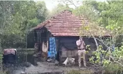 ആലപ്പുഴയില്‍ അമ്മയുടെ മൃതദേഹം മകന്‍ കുഴിച്ചു മൂടി