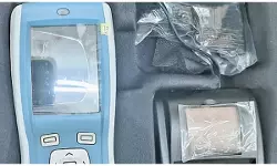 രണ്ട് മിനിറ്റില് ഫലം അറിയും; ഉമിനീര് പരിശോധന വ്യാപകമാക്കാനൊരുങ്ങി കേരള പോലിസ് രണ്ട് മിനിറ്റില് ഫലം അറിയും; ഉമിനീര് പരിശോധന വ്യാപകമാക്കാനൊരുങ്ങി കേരള പോലിസ്