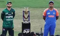 ട്വന്റി-20 ലോകകപ്പിലെ ഇന്ത്യാ-പാക് പോരാട്ടത്തിന് സാധ്യത കുറവ് ; നേരിയ സാധ്യത ഇങ്ങനെ ട്വന്റി-20 ലോകകപ്പിലെ ഇന്ത്യാ-പാക് പോരാട്ടത്തിന് സാധ്യത കുറവ് ; നേരിയ സാധ്യത ഇങ്ങനെ