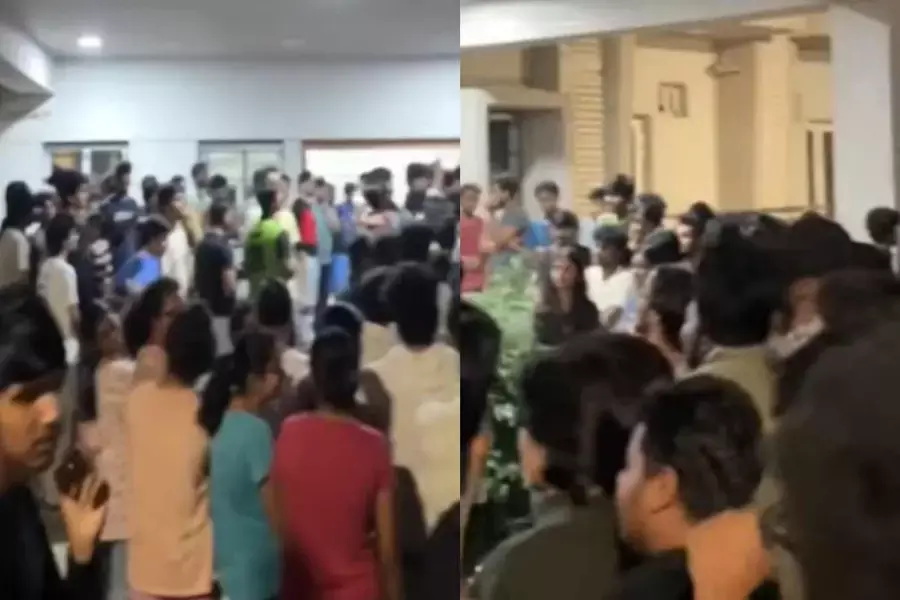 കഞ്ചിക്കോട് ഐഐടി വിദ്യാര്‍ഥിനിയെ ആക്രമിച്ച അഞ്ജാതനെ കണ്ടുപിടിക്കാന്‍ പ്രത്യേക അന്വേഷണ സംഘം