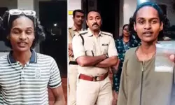 സോഷ്യല്‍ മീഡിയയില്‍ ലഹരിമരുന്ന് കൈവശം വച്ച് എക്സൈസ് ഉദ്യോഗസ്ഥരെ വെല്ലുവിളിച്ച യുവാവിന്റെ പക്കലുണ്ടായിരുന്നത് കല്ലുപ്പ്