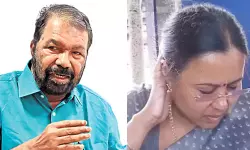 ഞങ്ങള് ഇതുപോലെ പ്രതികരിച്ചാല് നിങ്ങള് താങ്ങില്ല; മുന്നറിയിപ്പുമായി മന്ത്രി വി ശിവന്കുട്ടി ഞങ്ങള് ഇതുപോലെ പ്രതികരിച്ചാല് നിങ്ങള് താങ്ങില്ല; മുന്നറിയിപ്പുമായി മന്ത്രി വി ശിവന്കുട്ടി