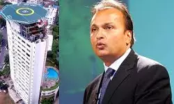 അനില്‍ അംബാനിയുടെ 3,716 കോടി രൂപ വിലമതിക്കുന്ന വീട് ഇഡി കണ്ടുകെട്ടി