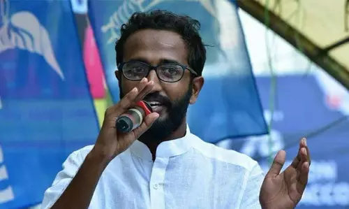 മന്ത്രിക്ക് പരിക്കേറ്റുവെന്നത് സിപിഎമ്മിന്റെ വ്യാഖ്യാനെമന്ന് കെഎസ് യു സംസ്ഥാന പ്രസിഡന്റ് അലോഷ്യസ് സേവ്യര്‍