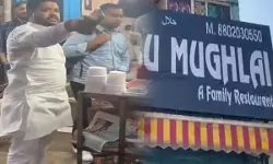 ഇന്ന് ചൊവ്വാഴ്ചയാണ്, കട തുറന്നാല്‍ കൊല്ലും; മുസ് ലിം കടയുടമയെ ഭീഷണിപ്പെടുത്തി ഹിന്ദുത്വര്‍(വീഡിയോ)