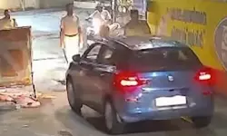 വാഹന പരിശോധനയ്ക്കിടെ പോലിസുകാരന് നേരെ വധശ്രമം; എഎസ്‌ഐയ്ക്ക് ഗുരുതര പരിക്ക്