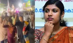 പ്രകോപനപരമായ മുദ്രാവാക്യം; ചിന്ത ജെറോമിനെതിരെ കേസ്