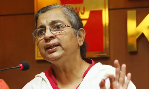 മലപ്പുറം പി മൂസ അവാര്ഡ് കെ അജിതയ്ക്ക് മലപ്പുറം പി മൂസ അവാര്ഡ് കെ അജിതയ്ക്ക്