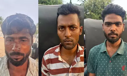 എറണാകുളം കാലടിയില്‍ 22 കിലോ കഞ്ചാവുമായി നാല് പേര്‍ പിടിയില്‍