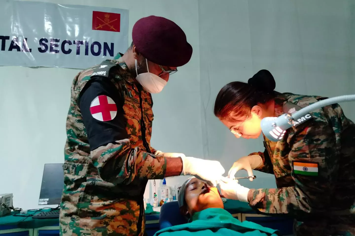 എഎഫ്എംഎസില്‍ ഒഴിവുകള്‍; എംബിബിഎസുകാര്‍ക്ക് അവസരം