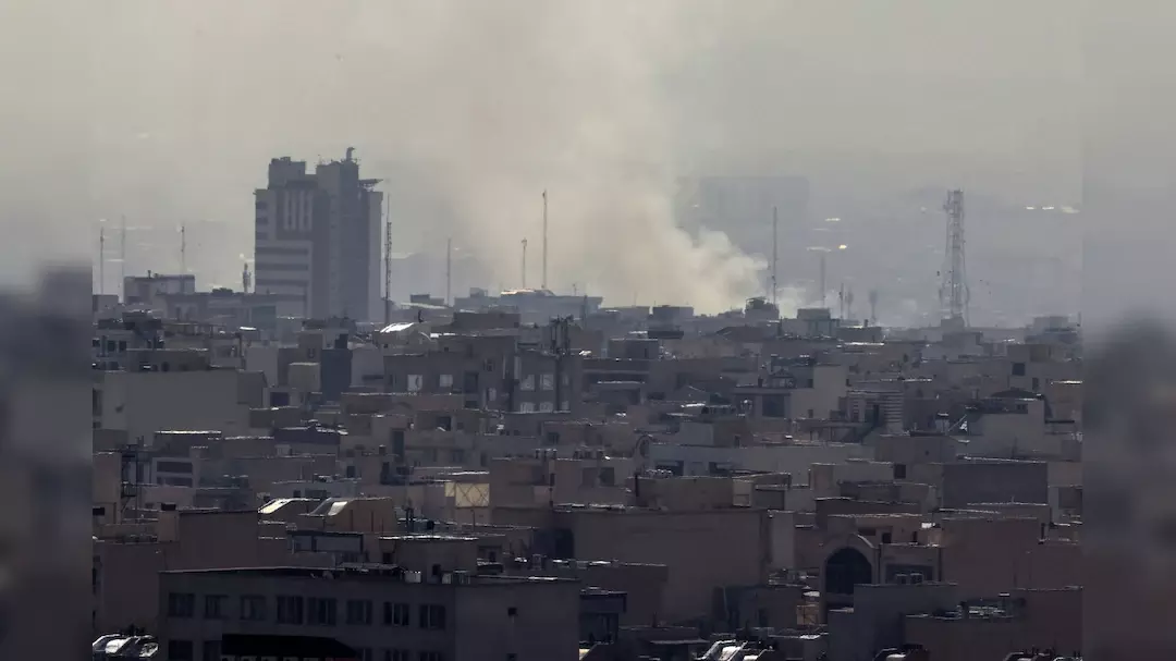 ആക്രമണം ഉണ്ടായത് ഒരേസമയം ഇറാനിലെ തിരഞ്ഞെടുത്ത  30 കേന്ദ്രങ്ങളില്‍