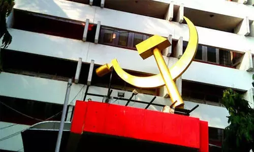 സ്ഥാനാര്ത്ഥി നിര്ണയം ചര്ച്ചയാവും: സിപിഎം സംസ്ഥാന സെക്രട്ടറിയേറ്റ് യോഗം ഇന്ന് സ്ഥാനാര്ത്ഥി നിര്ണയം ചര്ച്ചയാവും: സിപിഎം സംസ്ഥാന സെക്രട്ടറിയേറ്റ് യോഗം ഇന്ന്