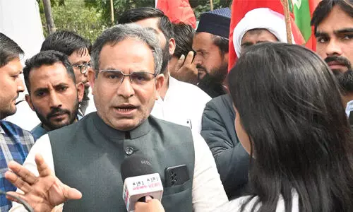 ഇറാന്റെ പരമാധികാരത്തിന്മേലുള്ള അമേരിക്ക-ഇസ്രായേല് കടന്നുകയറ്റം അപലപനീയം: എം കെ ഫൈസി ഇറാന്റെ പരമാധികാരത്തിന്മേലുള്ള അമേരിക്ക-ഇസ്രായേല് കടന്നുകയറ്റം അപലപനീയം: എം കെ ഫൈസി