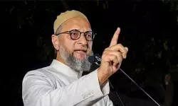 മോദിയുടെ സന്ദര്‍ശനം അവസാനിച്ചയുടന്‍ ഇസ്രായേല്‍ ആക്രമണം; എന്ത് സന്ദേശമാണ് നല്‍കുന്നതെന്ന് അസദുദ്ദീന്‍ ഉവൈസി