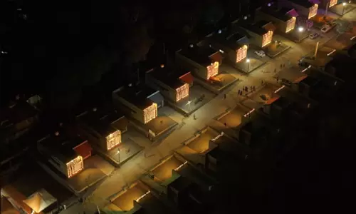 വയനാട്ടില്‍ മുസ്‌ലിം ലീഗ് നിര്‍മ്മിച്ച 51 വീടുകളുടെ കൈമാറ്റം ഇന്ന്