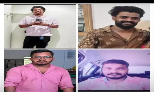 മോഡേണ്‍ ബസാര്‍ വാഹനപകടം; മരണം നാലായി