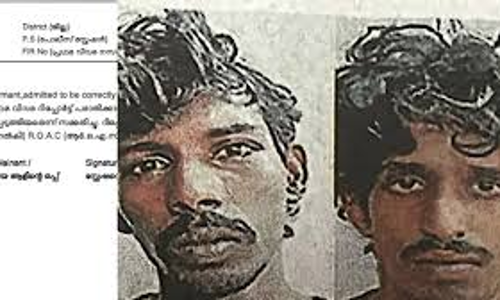 ഫോര്‍ട്ട് സ്റ്റേഷനിലെ മൂന്നാം മുറ; രണ്ടു പ്രാവശ്യം ജിനുവിന് ഡയാലിസിസ് നടത്തി, റിപോര്‍ട്ട് കൈമാറി ജയില്‍ സൂപ്രണ്ട്