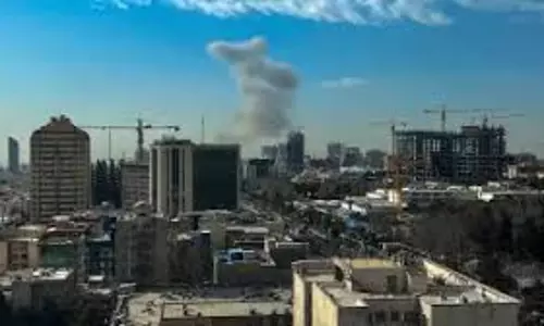 ഇസ്രായേലിന്റെ ഇറാന്‍ ആക്രമണം;   ഇന്ത്യക്കാര്‍ക്ക് ജാഗ്രതാ മുന്നറിയിപ്പ്, സുരക്ഷാനിര്‍ദേശങ്ങള്‍ പാലിക്കണം