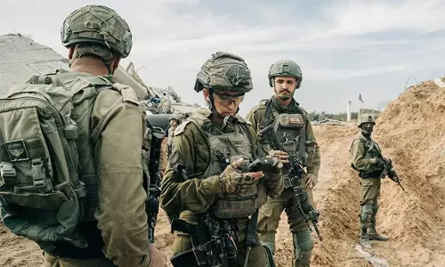 ഇറാന്‍ ജനതക്ക് അടിയന്തിര മുന്നറിയിപ്പുമായി ഇസ്രായേല്‍