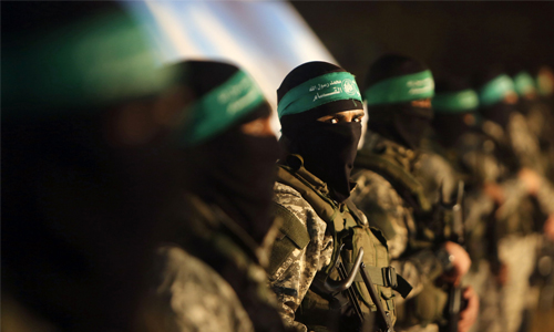 ആക്രമണത്തെ നേരിടാന്‍ ഇറാന് പൂര്‍ണ ഐക്യദാര്‍ഢ്യം: അല്‍-ഖസ്സാം ബ്രിഗേഡ്