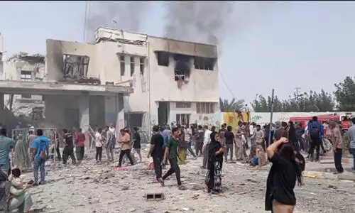 24 മണിക്കൂറിനിടെ ഇറാനില് 1200 ബോംബുകള് വര്ഷിച്ചതായി ഇസ്രായേല് 24 മണിക്കൂറിനിടെ ഇറാനില് 1200 ബോംബുകള് വര്ഷിച്ചതായി ഇസ്രായേല്