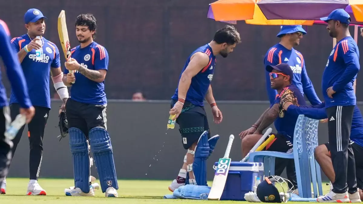 ട്വന്റി-20 ലോകകപ്പ്; ഇന്ത്യക്ക് ഇന്ന് ജീവന്‍മരണ പോരാട്ടം; സെമി ലക്ഷ്യമിട്ട് വെസ്റ്റ്ഇന്‍ഡീസിനെതിരേ ഇറങ്ങും