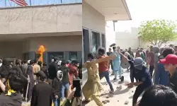 ഇറാന്-ഇസ്രായേല് സംഘര്ഷം: കറാച്ചിയിലെ യുഎസ് കോണ്സുലേറ്റ് ആക്രമണത്തില് ആറുമരണം ഇറാന്-ഇസ്രായേല് സംഘര്ഷം: കറാച്ചിയിലെ യുഎസ് കോണ്സുലേറ്റ് ആക്രമണത്തില് ആറുമരണം